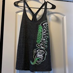 Gas Monkey Garage Women’s Tank Size Large